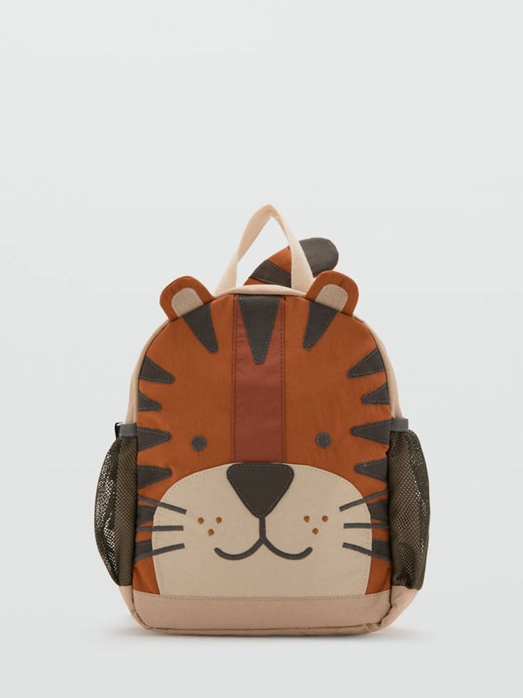 Mango Nude Animal Backpack Bag - Image 1 of 4