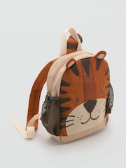 Mango Nude Animal Backpack Bag - Image 3 of 4