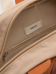 Mango Nude Animal Backpack Bag - Image 4 of 4