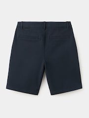 Mango Blue Chino Shorts - Image 2 of 4
