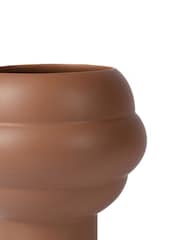 The Conran Shop Brown Tree Vase - Image 2 of 4