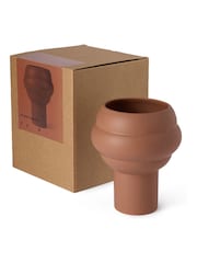 The Conran Shop Brown Tree Vase - Image 3 of 4