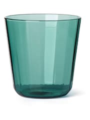 The Conran Shop Set of 4 Petrol Blue Fade Tumblers - Image 3 of 7