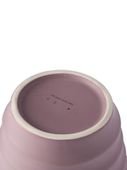 The Conran Shop Mauve Beehive Vase - Image 3 of 3