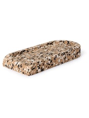 The Conran Shop Cork Multi Confetti Pen Tray - Image 1 of 4