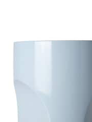 The Conran Shop Powder Blue Doric Side Table - Image 3 of 3