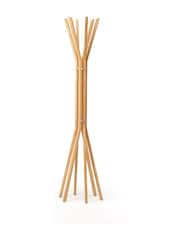 The Conran Shop Oak Pirouette Coat Stand - Image 1 of 2