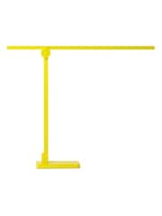 The Conran Shop Yellow Axis Task Lamp - Image 3 of 5