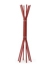 The Conran Shop Red Pirouette Coat Stand - Image 1 of 8