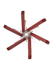 The Conran Shop Red Pirouette Coat Stand - Image 2 of 8