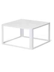 The Conran Shop White Aspect Coffee Table 60cm - Image 5 of 7