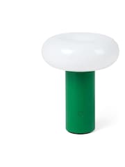 The Conran Shop Signal Green Torus Portable Lamp - Image 2 of 6
