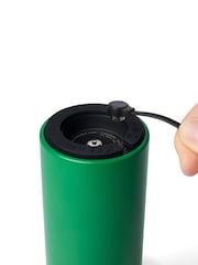 The Conran Shop Signal Green Torus Portable Lamp - Image 6 of 6