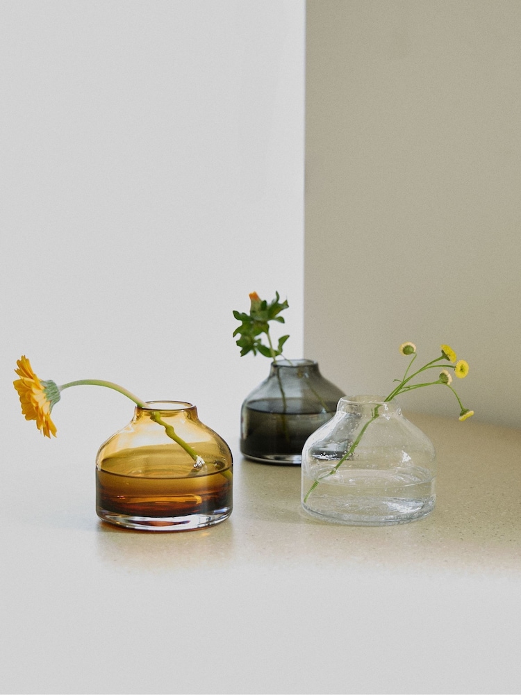 The Conran Shop Pod Bubble Vase 9.5cm - Image 4 of 4