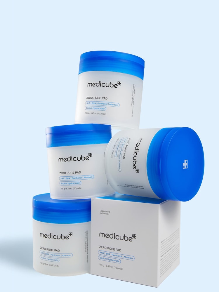 Medicube Zero Pore Pad 2.0 70Pcs - Image 2 of 8