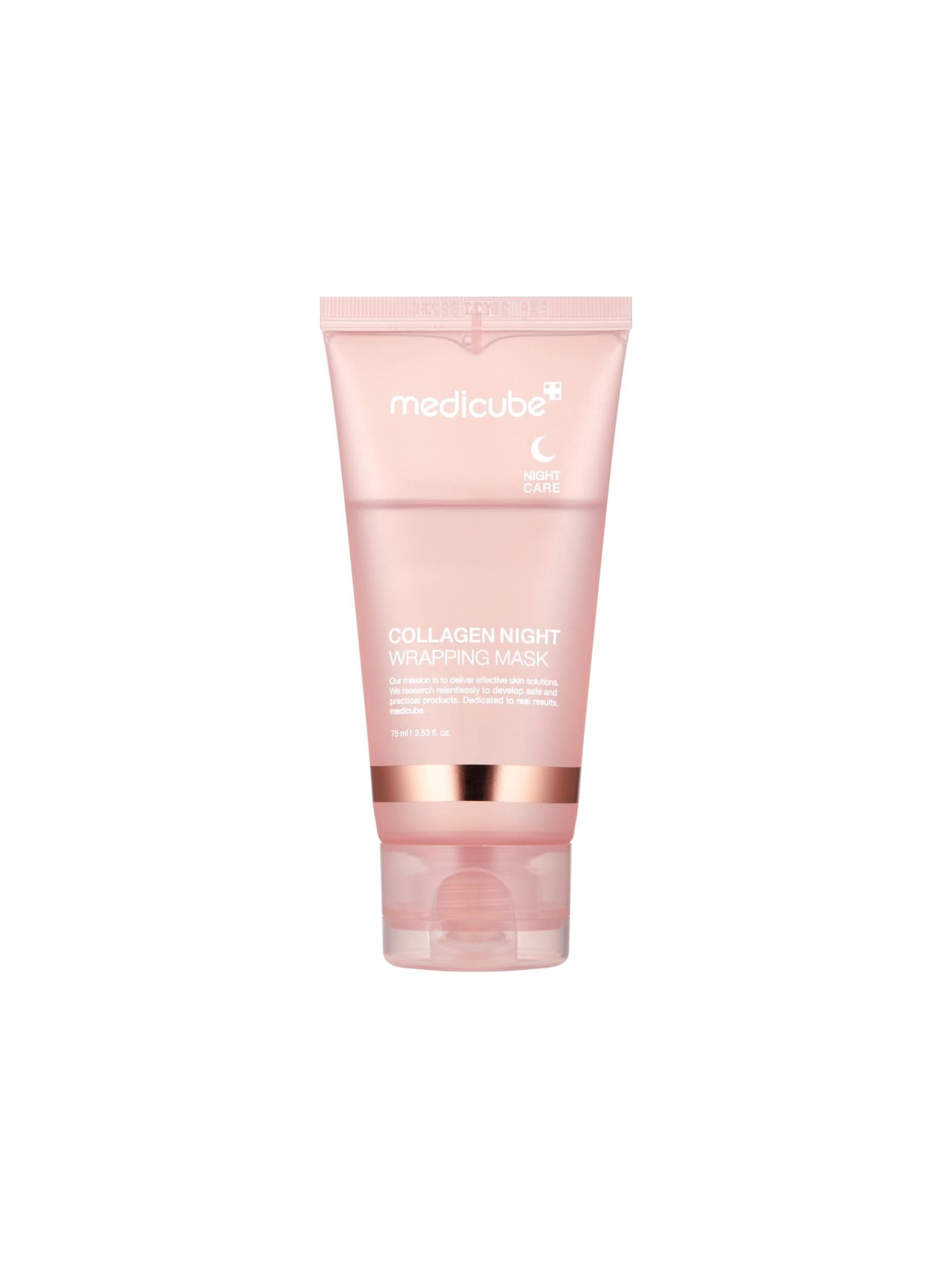 Debenhams Women's Collagen Night Wrapping Mask 75ml - Image 11