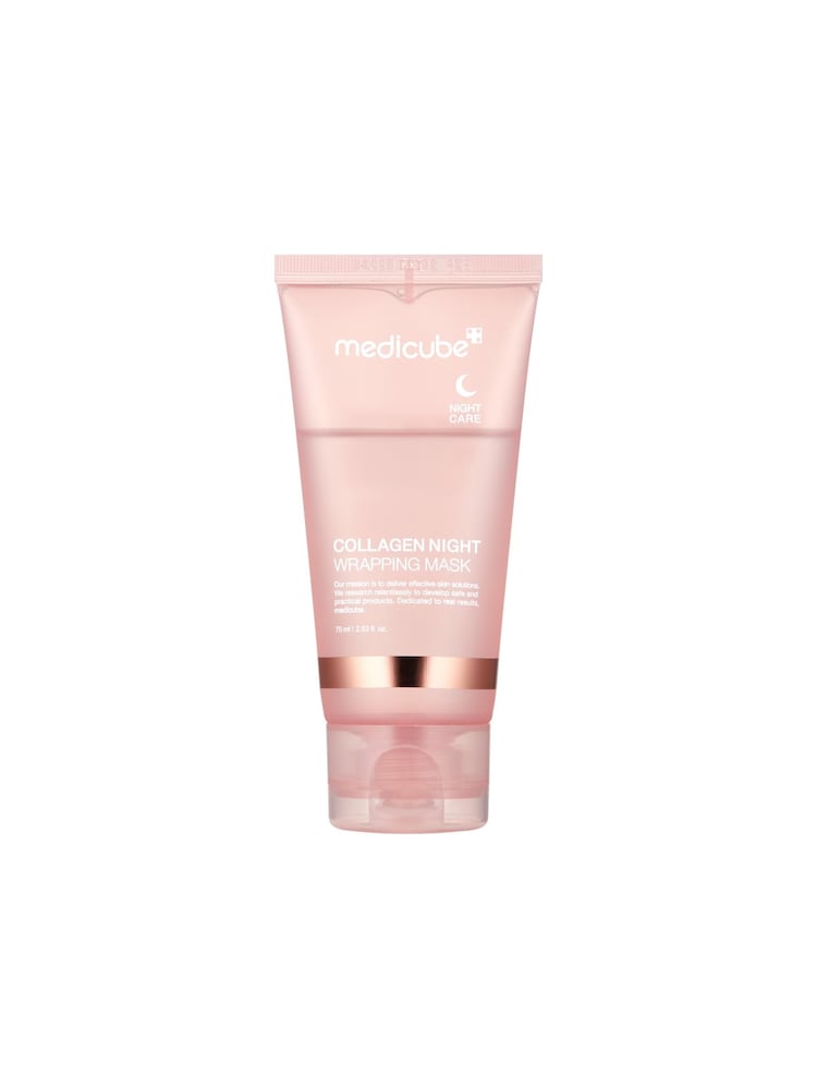 Medicube Collagen Night Wrapping Mask 75ml - Image 1 of 8