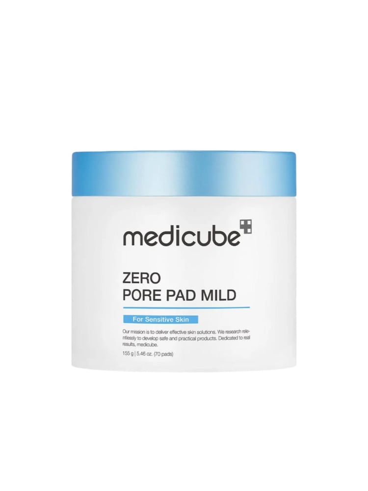 Medicube Zero Pore Pad Mild 70pcs 155g - Image 1 of 8 Medicube Zero Pore Pad Mild 70pcs 155g - Image 1 of 8