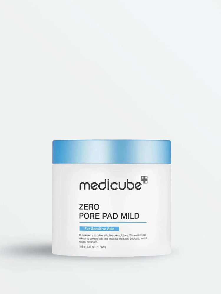 Medicube Zero Pore Pad Mild 70pcs 155g - Image 8 of 8 Medicube Zero Pore Pad Mild 70pcs 155g - Image 8 of 8
