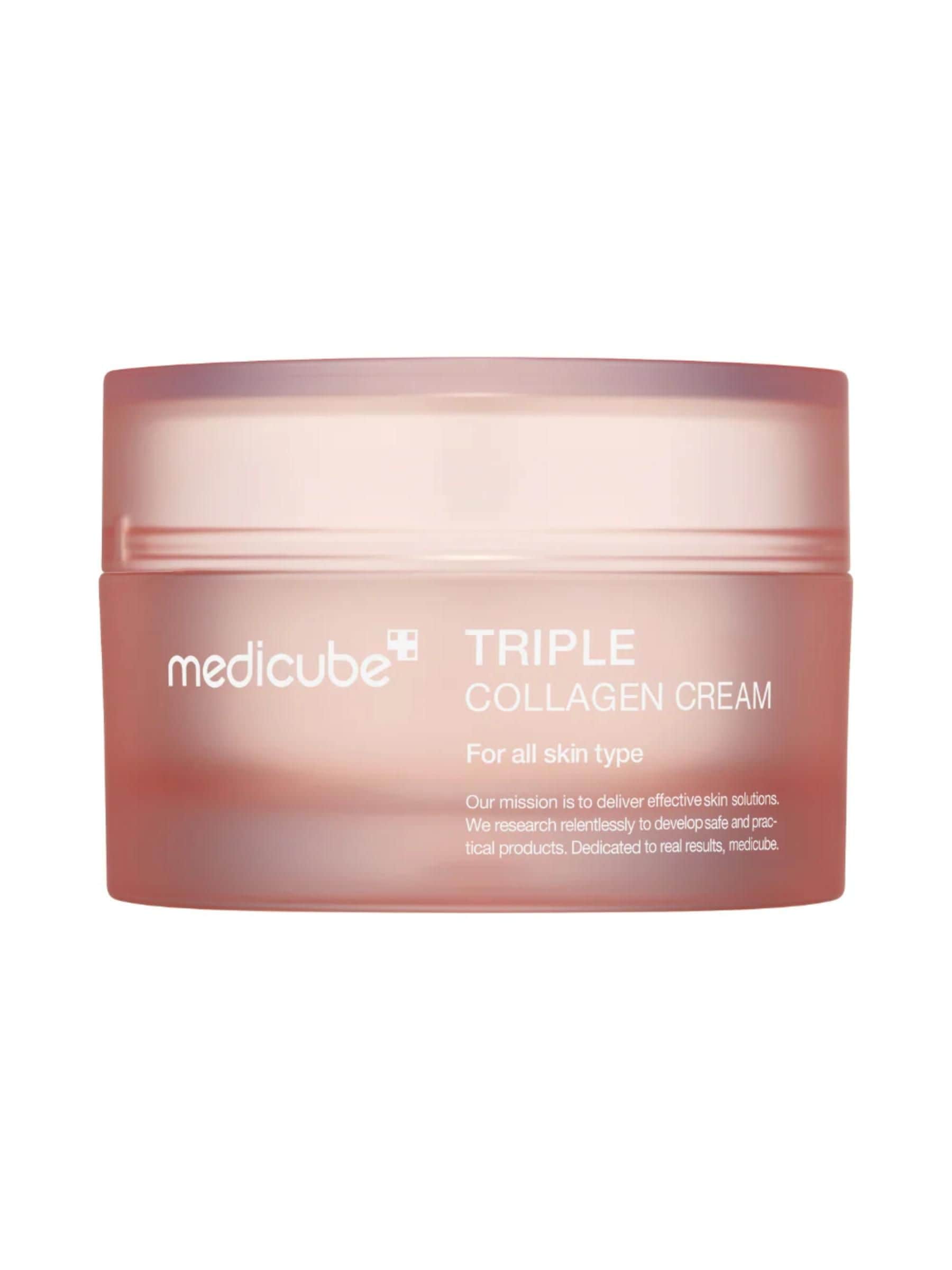Medicube Unisex Cream Triple Collagen 4.0 50Ml - Image 8