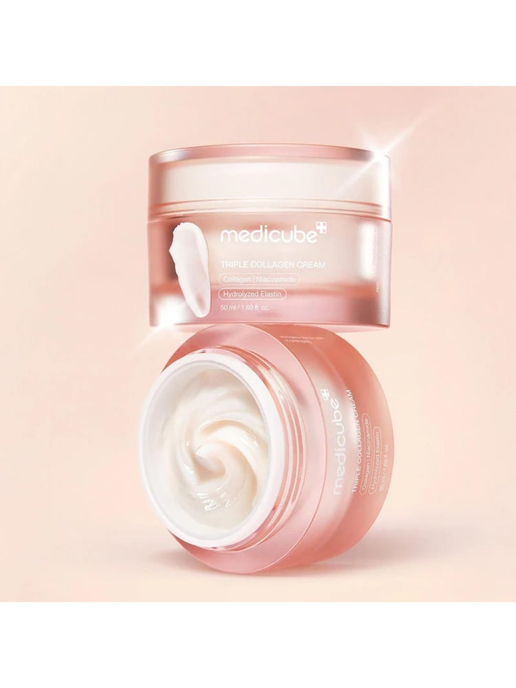 Medicube Triple Collagen Cream 4.0 50ml - Image 2 of 3