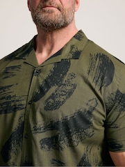 BadRhino Big & Tall Brushstroke Shirt - Imagen 4 de 6