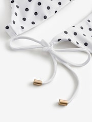 Conjunto de biquíni Cotton On Swim pacote múltiplo com top cropped e cuecas brasileiras. - Imagem 4 de 5