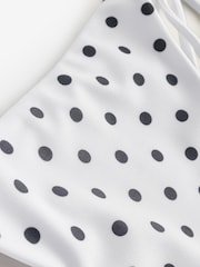 Conjunto de biquíni Cotton On Swim pacote múltiplo com top cropped e cuecas brasileiras. - Imagem 5 de 5