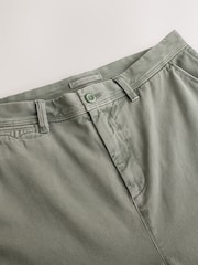 បៃតង - N. Premium Chino Trousers - រូបភាព 7 នៃ 9