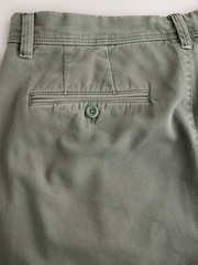 បៃតង - N. Premium Chino Trousers - រូបភាព 8 នៃ 9