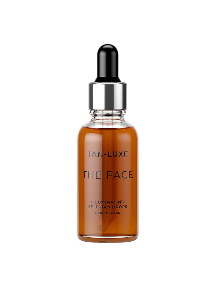 Tan-Luxe The Face Illuminating Self-Tan Drops 30ml Full Size - Image 1 of 6