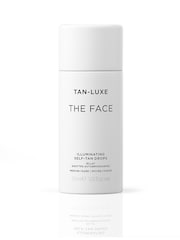 Tan-Luxe The Face Illuminating Self-Tan Drops 30ml Full Size - Image 2 of 6
