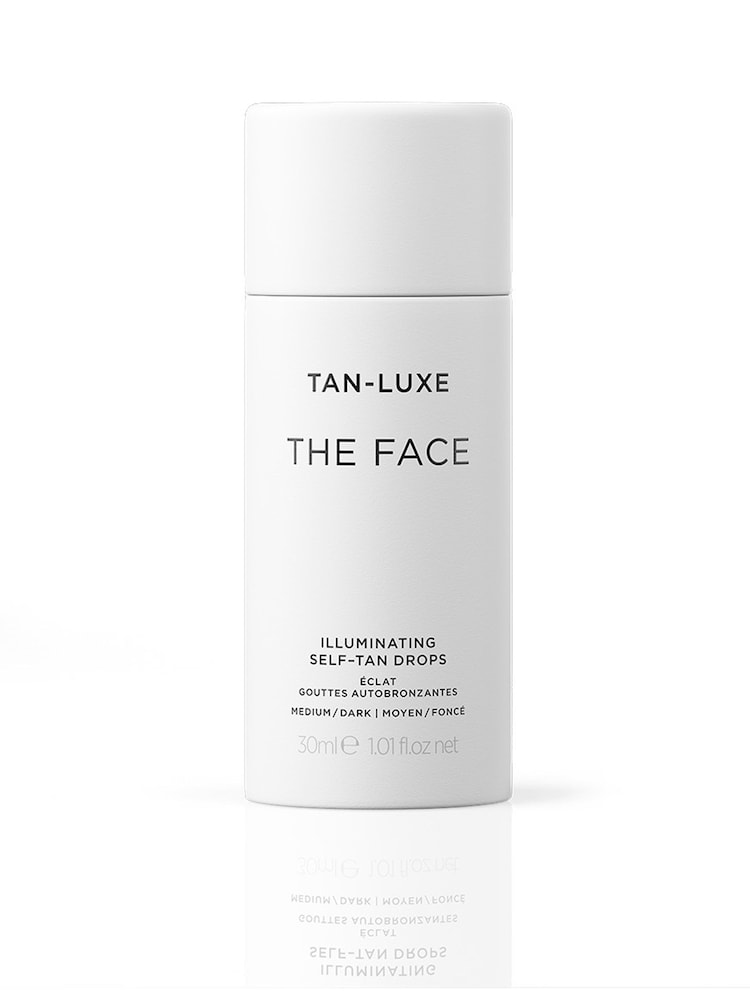 Tan-Luxe The Face Illuminating Self-Tan Drops 30ml Full Size - Image 2 of 6
