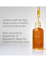 Tan-Luxe The Face Illuminating Self-Tan Drops 30ml Full Size - Image 3 of 6