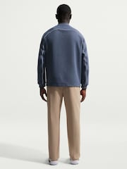Zils - Nike Par Therma-FIT 1/2-Zip Golf Sweat Top - Attēls 2 no 5