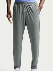 Nike Smokey Blue Miler Dri-FIT Knit Running Joggers - Image 3 of 6