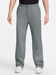 Nike Smokey Blue Club Fleece Bungee Joggers - Image 1 of 3