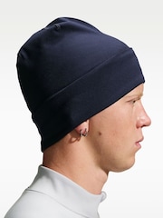 Nike Blue Peak Dri-FIT Standard Cuff Beanie - Image 2 of 3