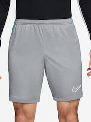 Nike Grey Dri-FIT Academy Training Shorts - Image 1 of 4