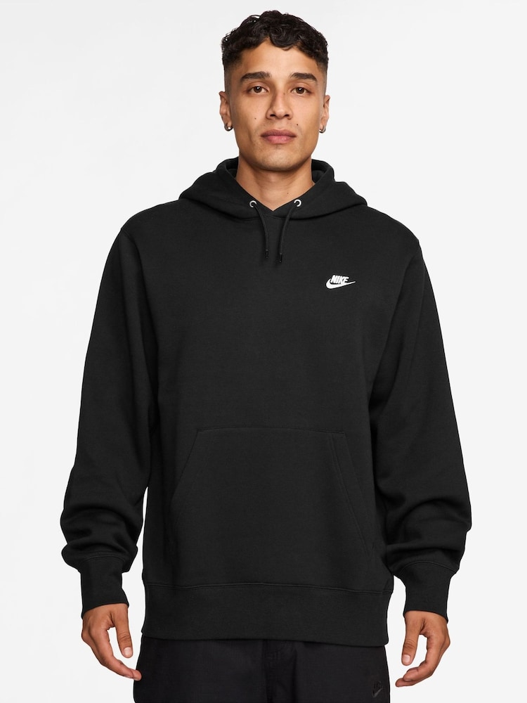 Nike Club Kapuzensweatshirt - Bild 1 von 3 Nike Club Kapuzensweatshirt - Bild 1 von 3