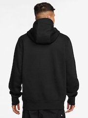 Nike Club Kapuzensweatshirt - Bild 2 von 3