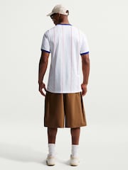 Nike White Chelsea FC 2026/27 Stadium Third Football Shirt - Image 2 of 8