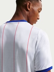 Nike White Chelsea FC 2026/27 Stadium Third Football Shirt - Image 4 of 8