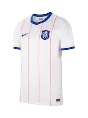 Nike White Chelsea FC 2026/27 Stadium Third Football Shirt - Image 6 of 8