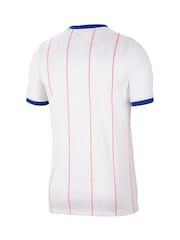 Nike White Chelsea FC 2026/27 Stadium Third Football Shirt - Image 7 of 8