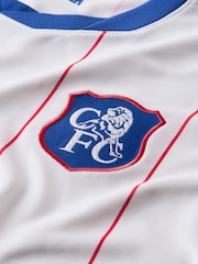 Nike White Chelsea FC 2026/27 Stadium Third Football Shirt - Image 8 of 8