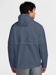 Nike Slate Blue Miler Repel Therma-FIT Winterized Running Jacket - Image 2 of 3