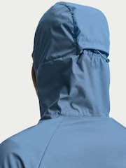 Nike Slate Blue Miler Repel Therma-FIT Winterized Running Jacket - Image 6 of 6