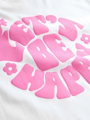 Rainbow Leopard - Little Bird by Jools Oliver T-Shirt and Leggings 2 Piece Set - 12의 이미지 11