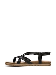 Blowfish Malibu Black Macarah-B Regular Fit Strappy sandals - Image 2 of 7